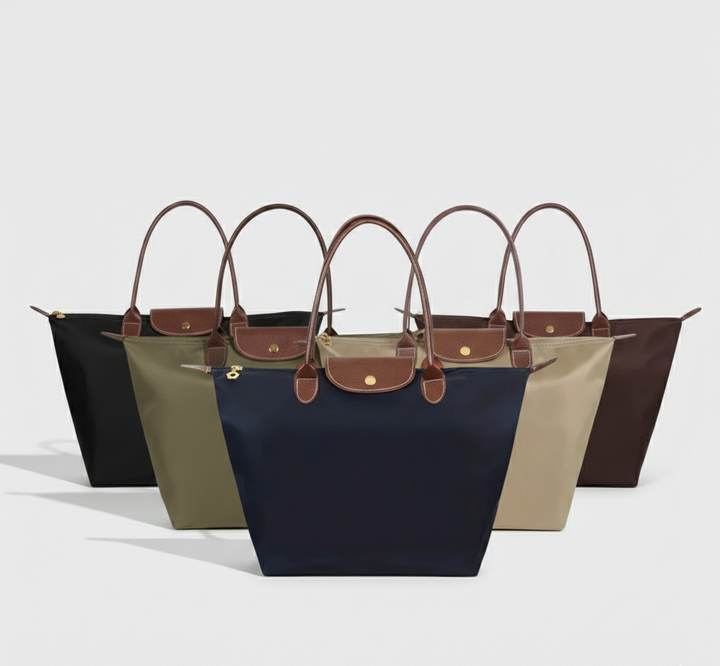 Maria - Elegant Waterproof Handbag with Zip