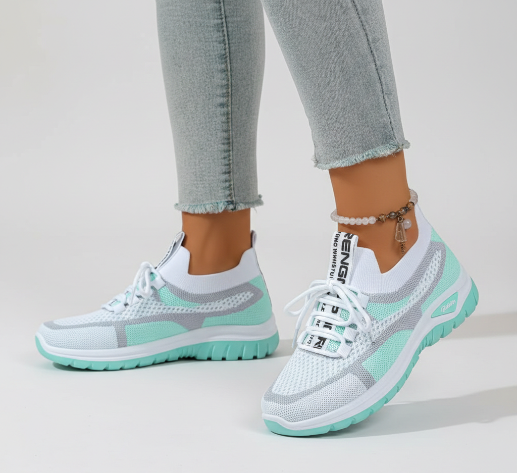 Kyriaki - Ergonomic, Non-Slip Shoes
