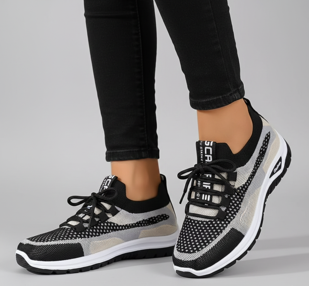 Kyriaki - Ergonomic, Non-Slip Shoes