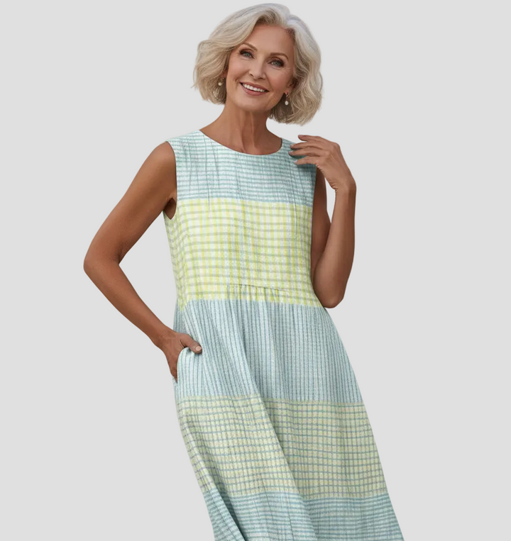 Thalia - Breezy Summer Dress