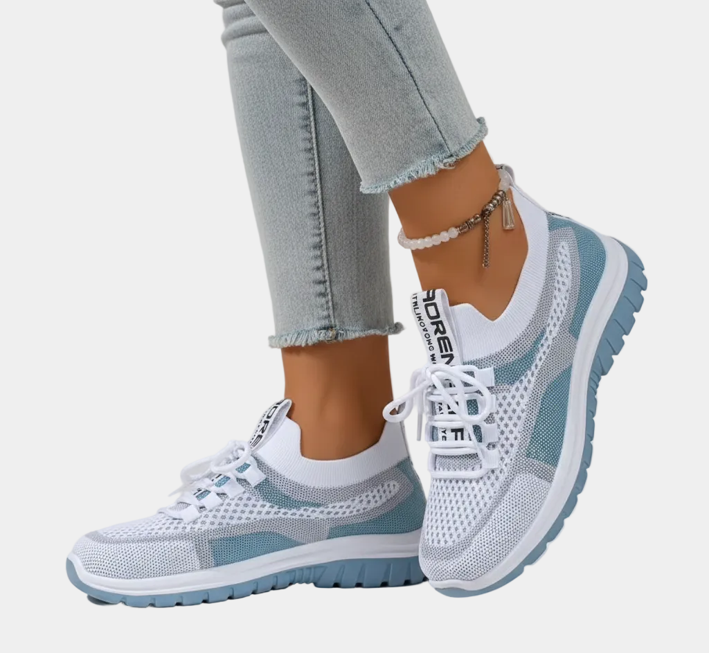 Kyriaki - Ergonomic, Non-Slip Shoes