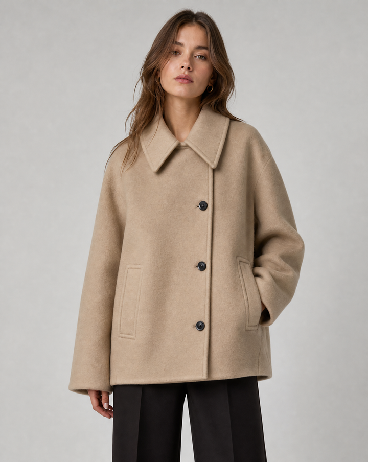 Isabely Stylish Short Jacket