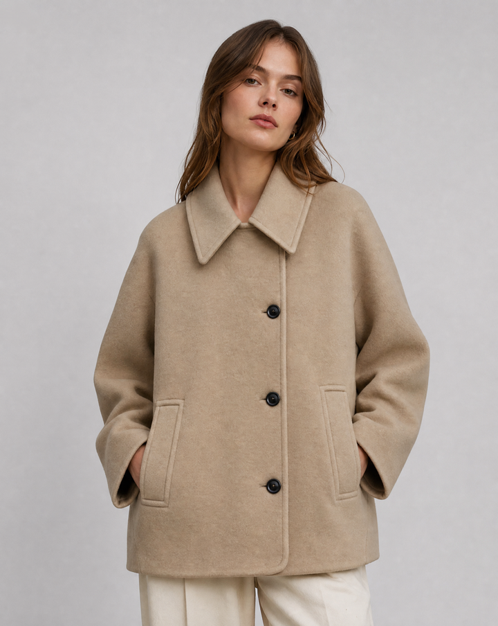 Isabely Stylish Short Jacket