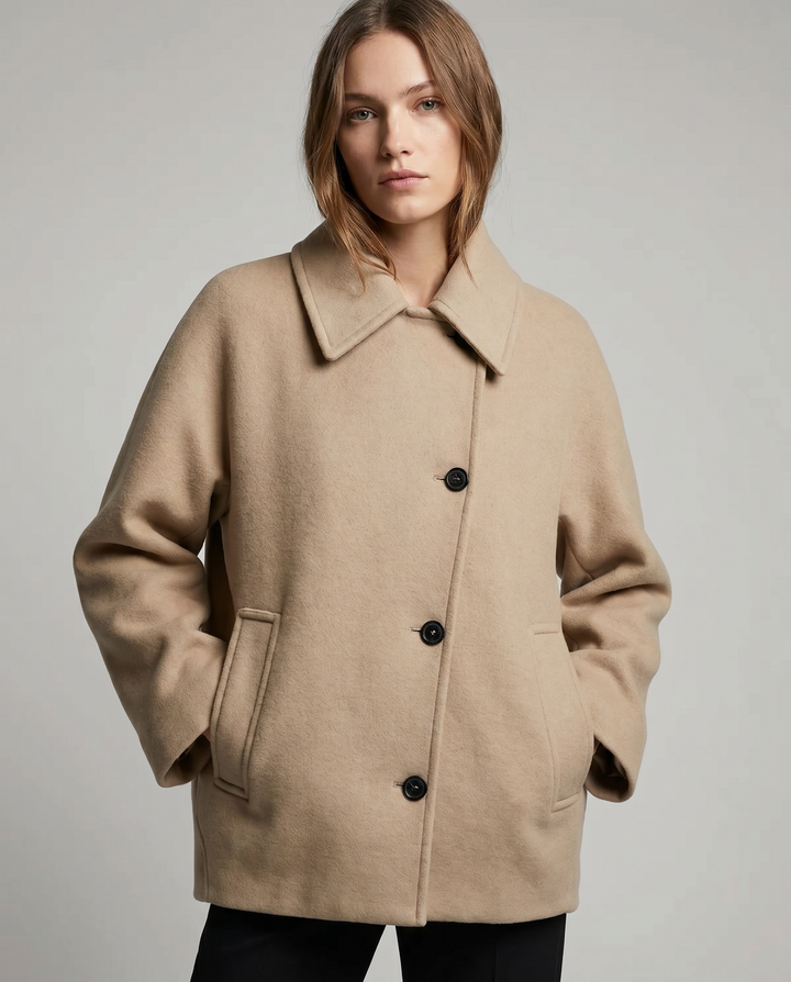 Isabely Stylish Short Jacket