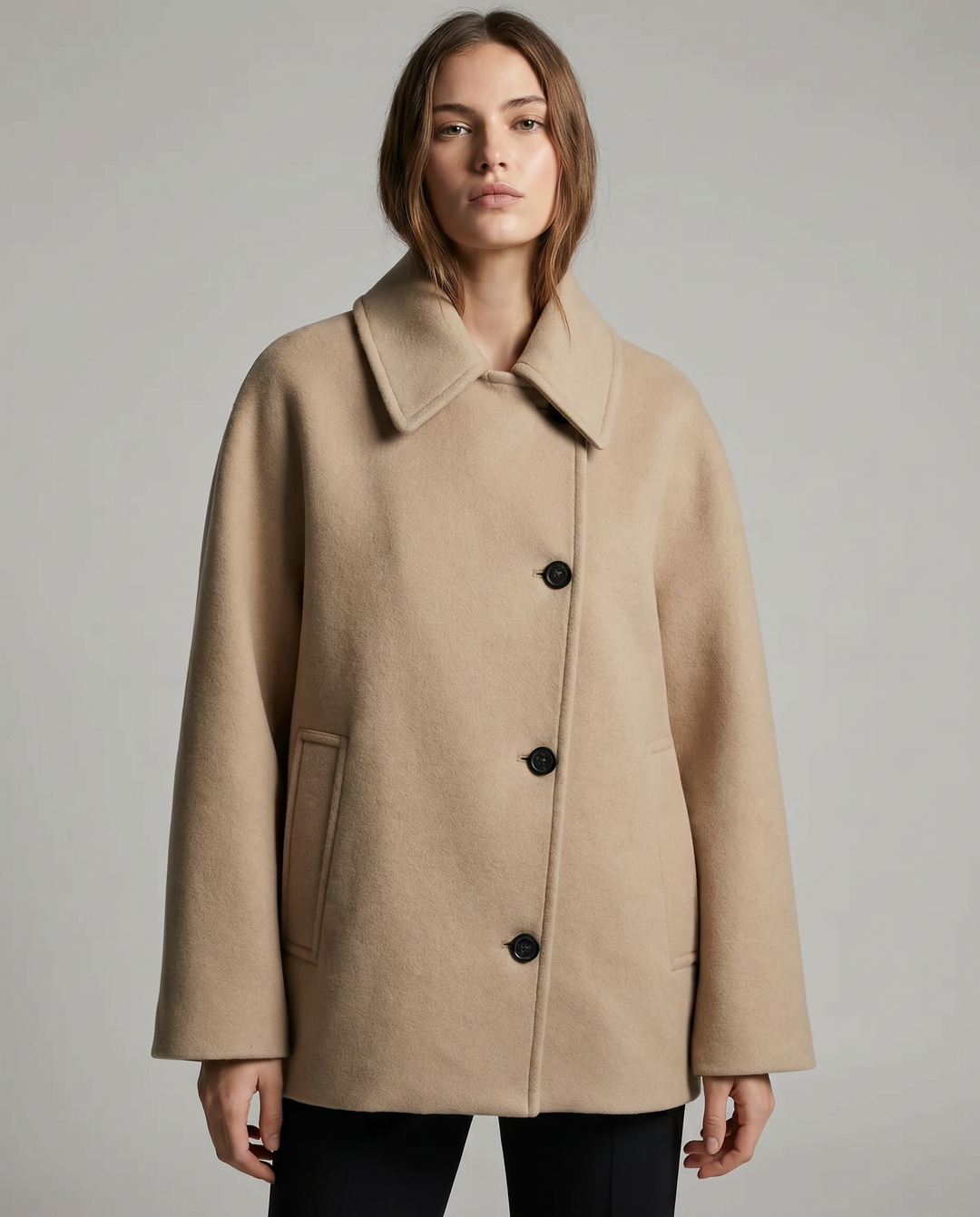 Isabely Stylish Short Jacket