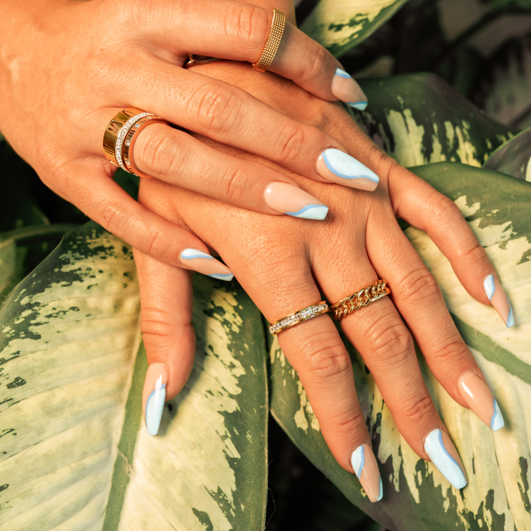 Monaco Sparkle Ring