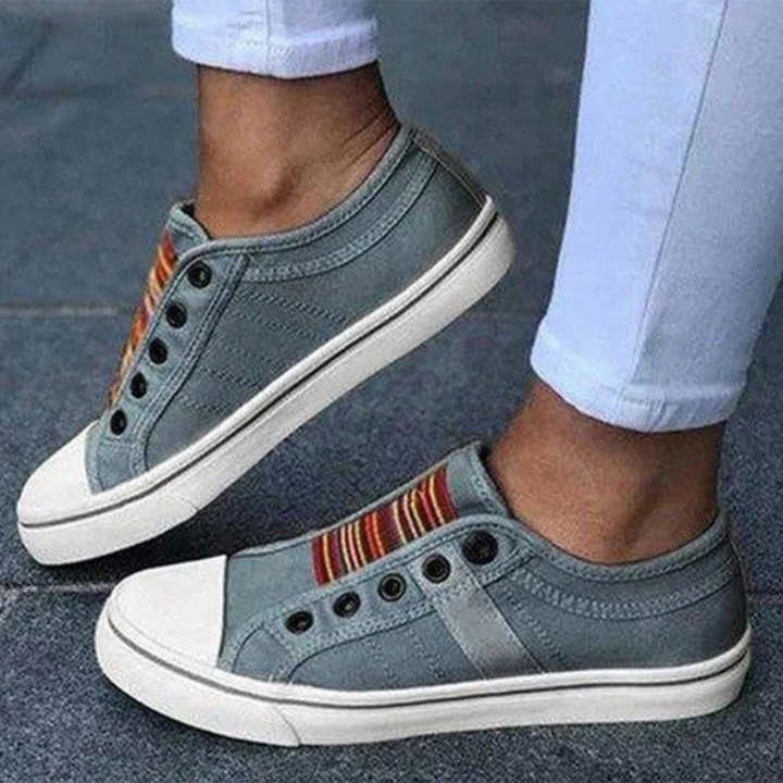 Hanna | Comfortable Slip-On Shoes
