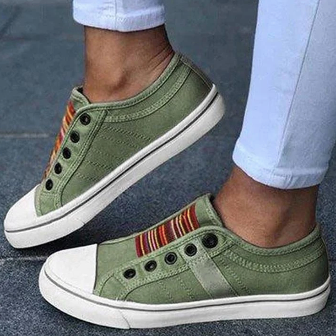 Hanna | Comfortable Slip-On Shoes
