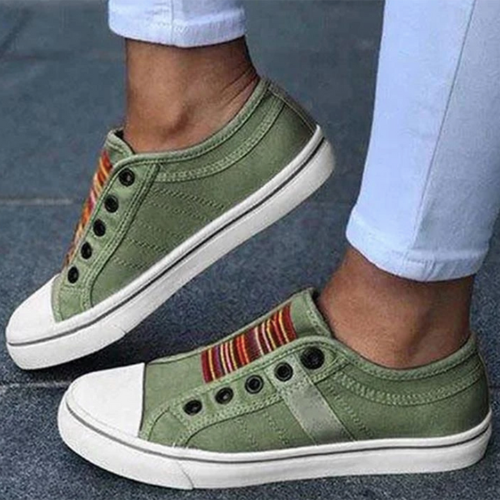 Hanna | Comfortable Slip-On Shoes