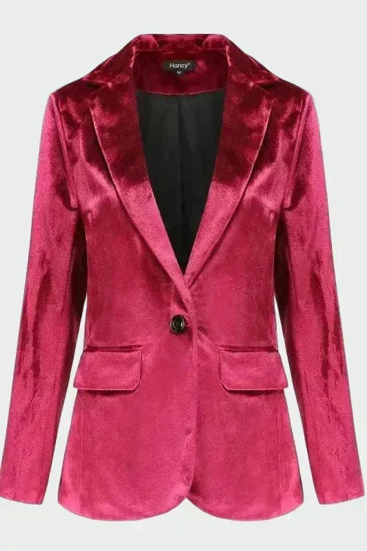 Elegant Line Trench Coat