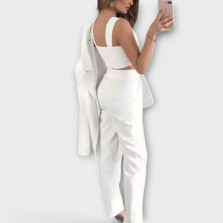 Selina - Triple Blazer Set