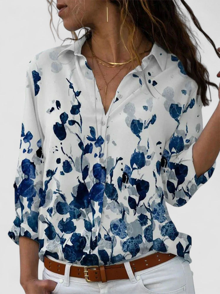 Hazel - Women's Fashion Blouse