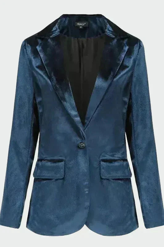 Elegant Line Trench Coat