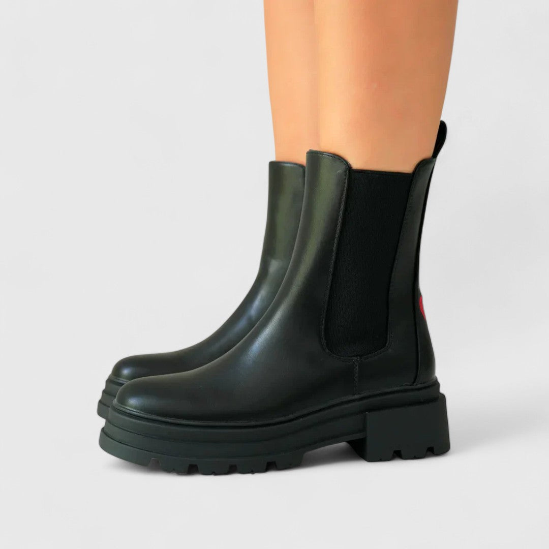 Rebecca – Stylish and Characterful Ankle Boots