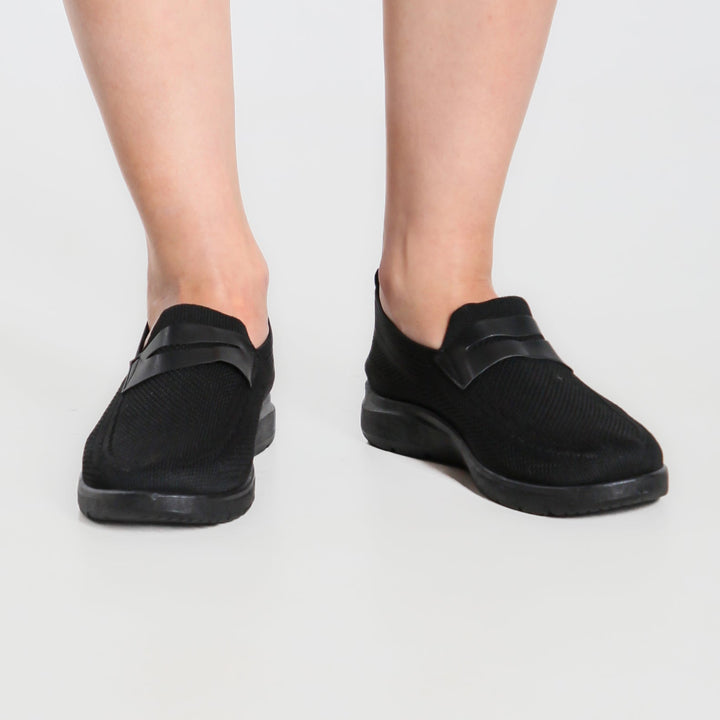 Women's Platform Loafers Offered in Seven Stunning Colors