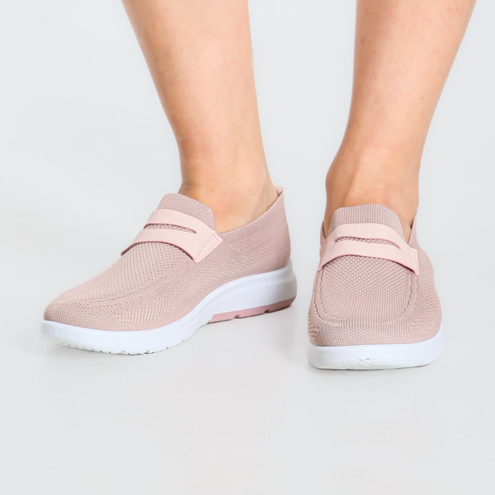 Women's Platform Loafers Offered in Seven Stunning Colors