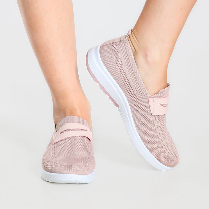 Women's Platform Loafers Offered in Seven Stunning Colors