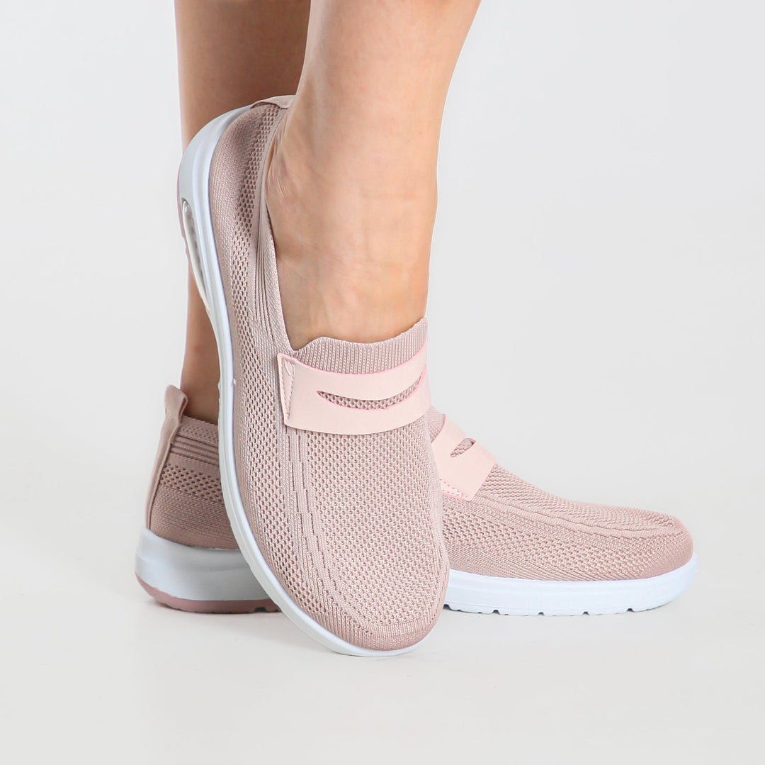 Women's Platform Loafers Offered in Seven Stunning Colors