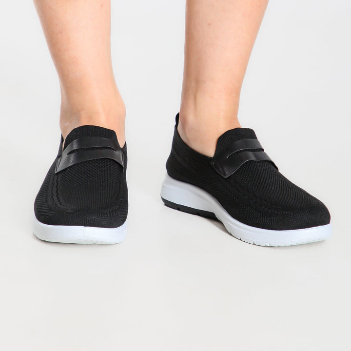 Women's Platform Loafers Offered in Seven Stunning Colors