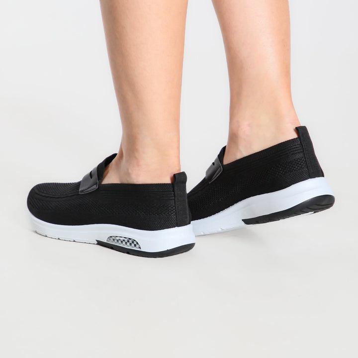 Women's Platform Loafers Offered in Seven Stunning Colors