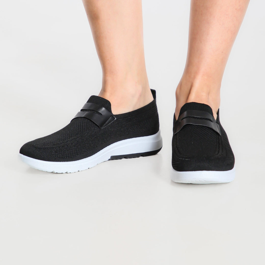 Women's Platform Loafers Offered in Seven Stunning Colors