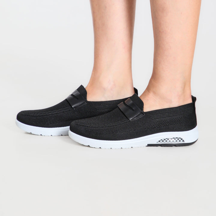 Women's Platform Loafers Offered in Seven Stunning Colors