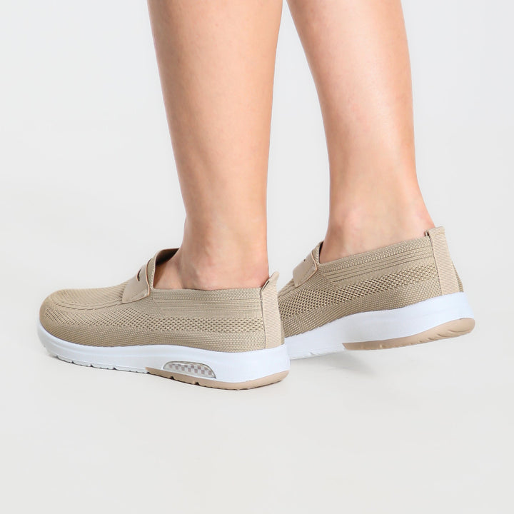 Women's Platform Loafers Offered in Seven Stunning Colors