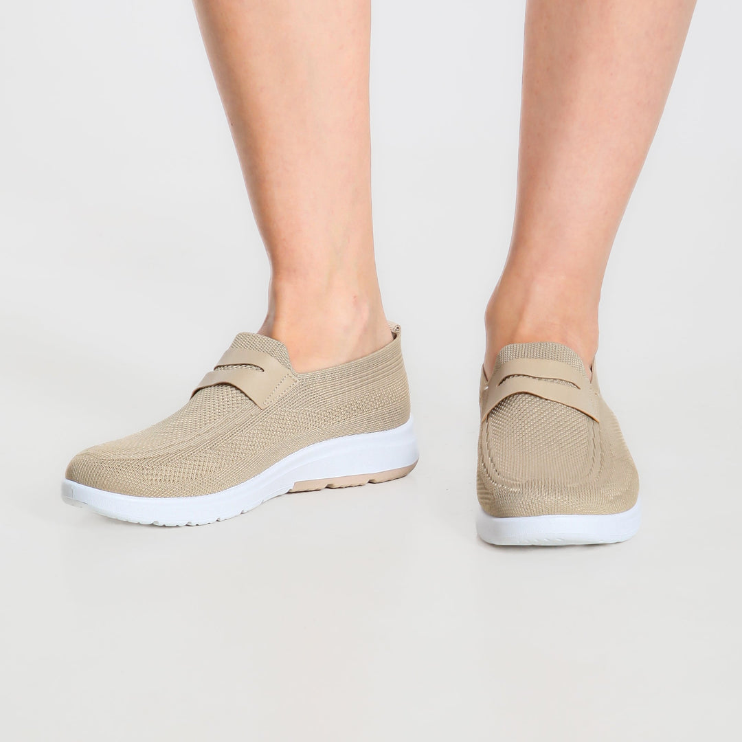 Women's Platform Loafers Offered in Seven Stunning Colors