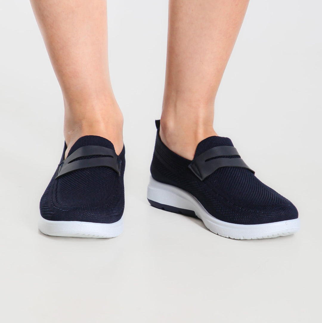 Women's Platform Loafers Offered in Seven Stunning Colors