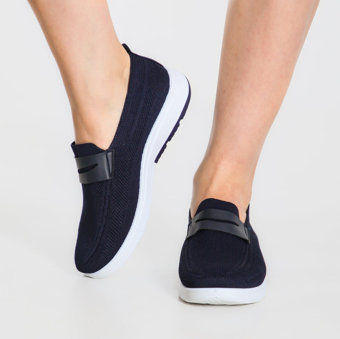 Women's Platform Loafers Offered in Seven Stunning Colors