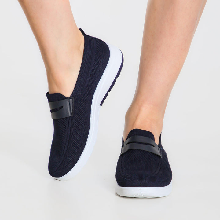 Women's Platform Loafers Offered in Seven Stunning Colors