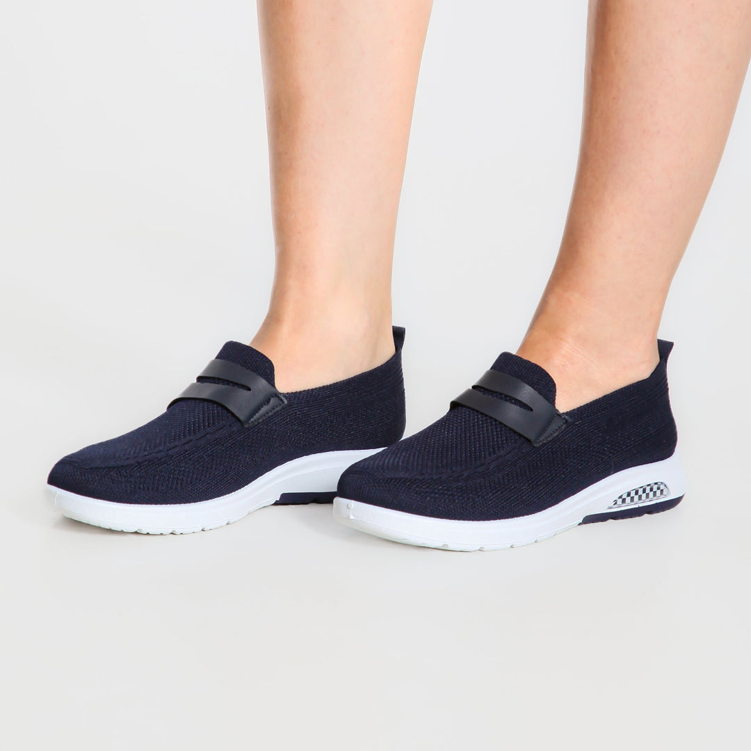 Women's Platform Loafers Offered in Seven Stunning Colors