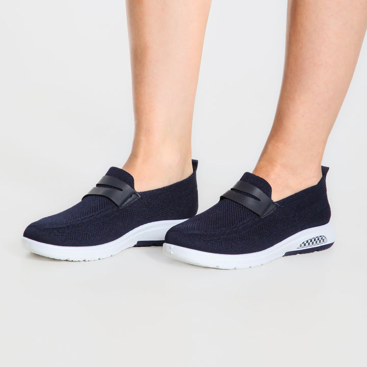 Women's Platform Loafers Offered in Seven Stunning Colors