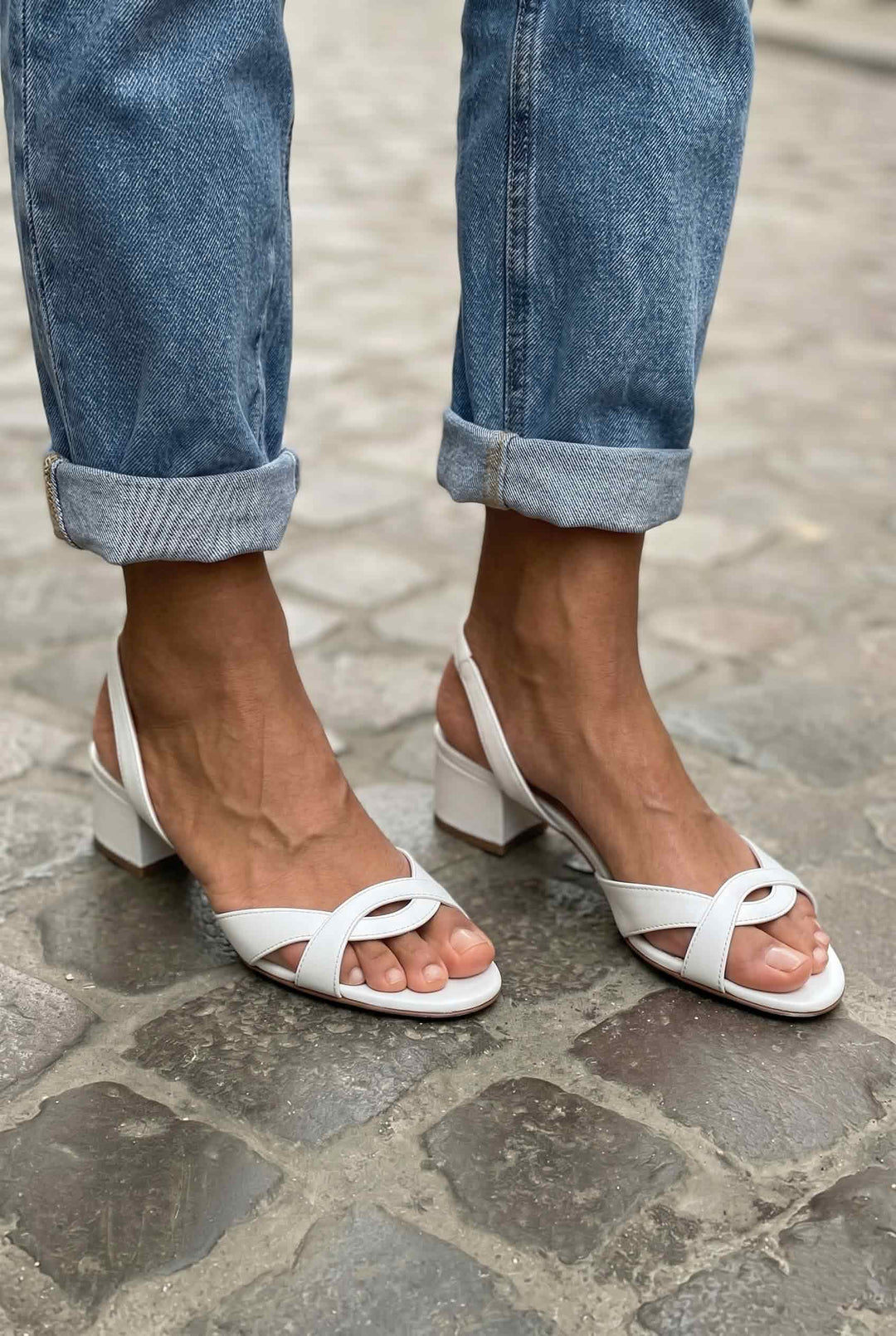 Leontina - Ladies' Sandals
