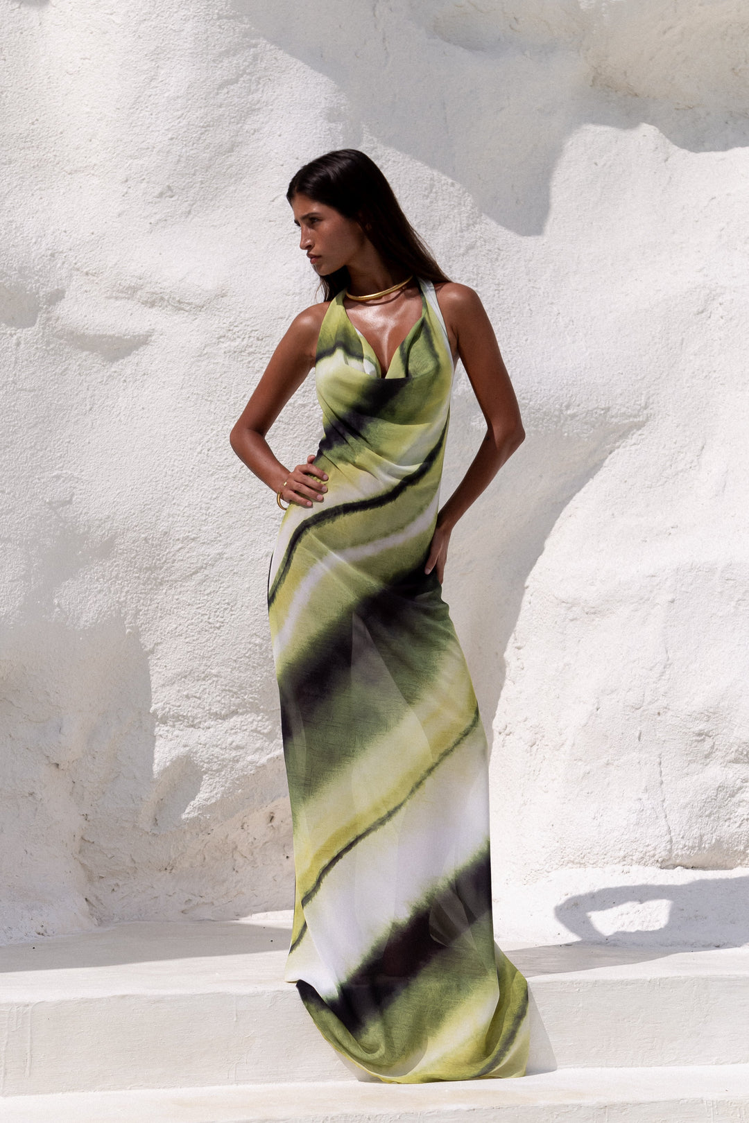 Gisela - Summer Dress