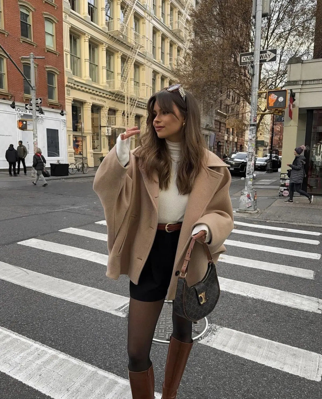 Isabely Stylish Short Jacket