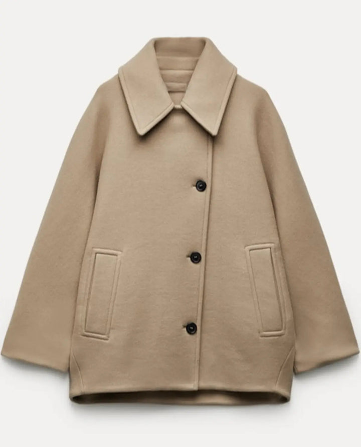 Isabely Stylish Short Jacket