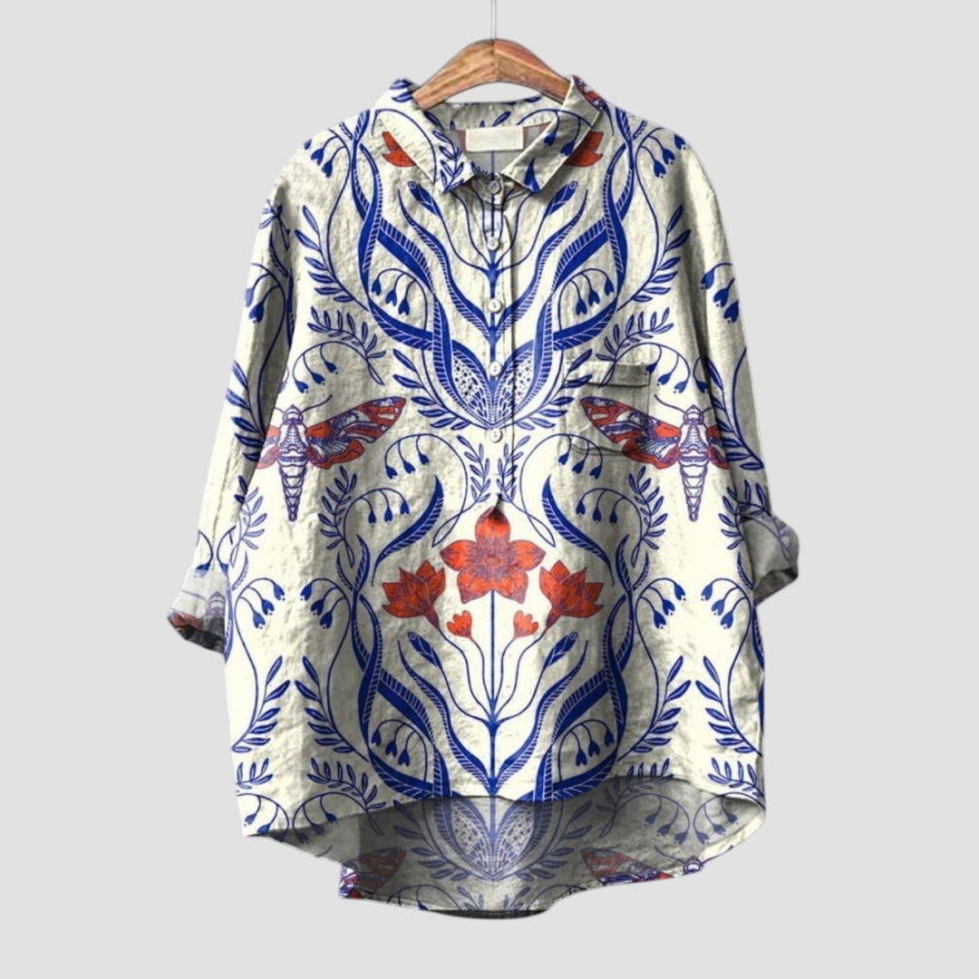 Refined High Fashion Style