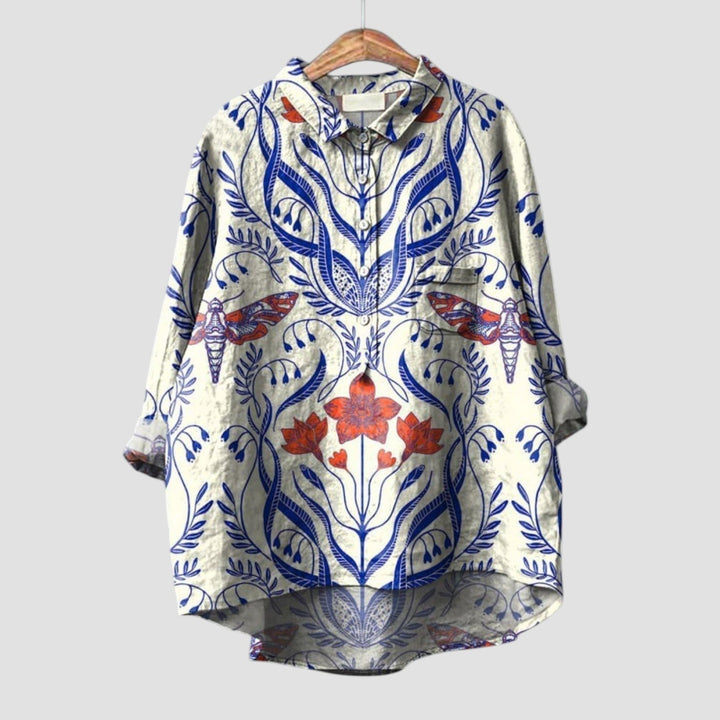 Refined High Fashion Style