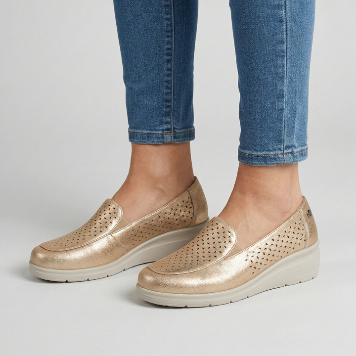Judith | Women's Moccasin Shoes