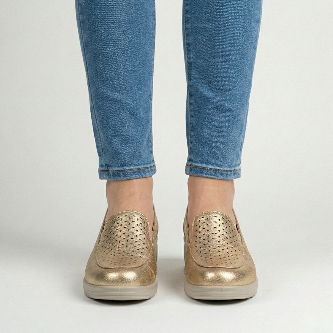 Judith | Women's Moccasin Shoes