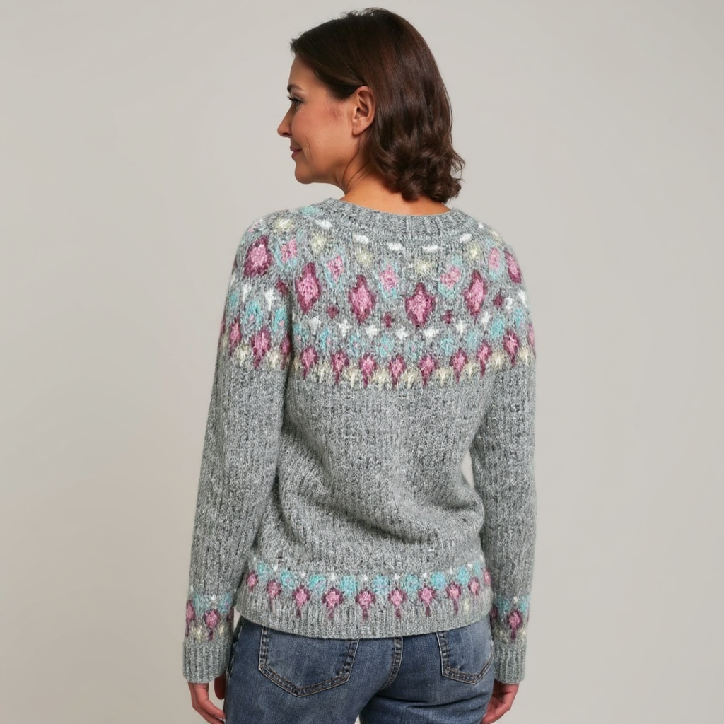Julia | Vintage Knitted Sweater