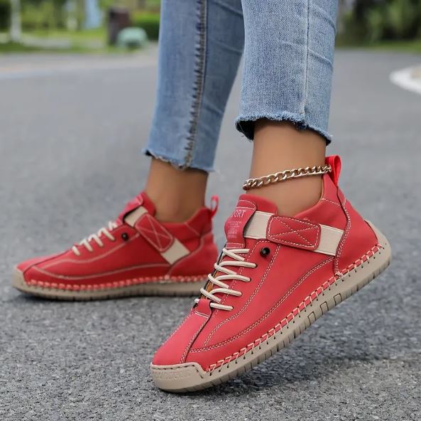 Anu | Comfortable Orthopaedic Sneakers for Restful Feet