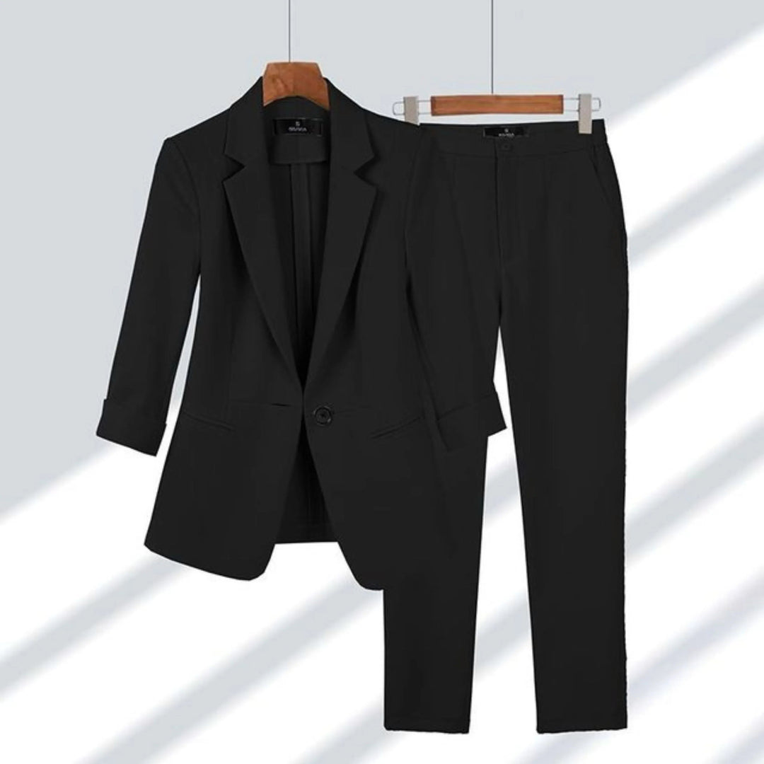 Radana | Chic Co-Ord Set with Sophisticated Design
