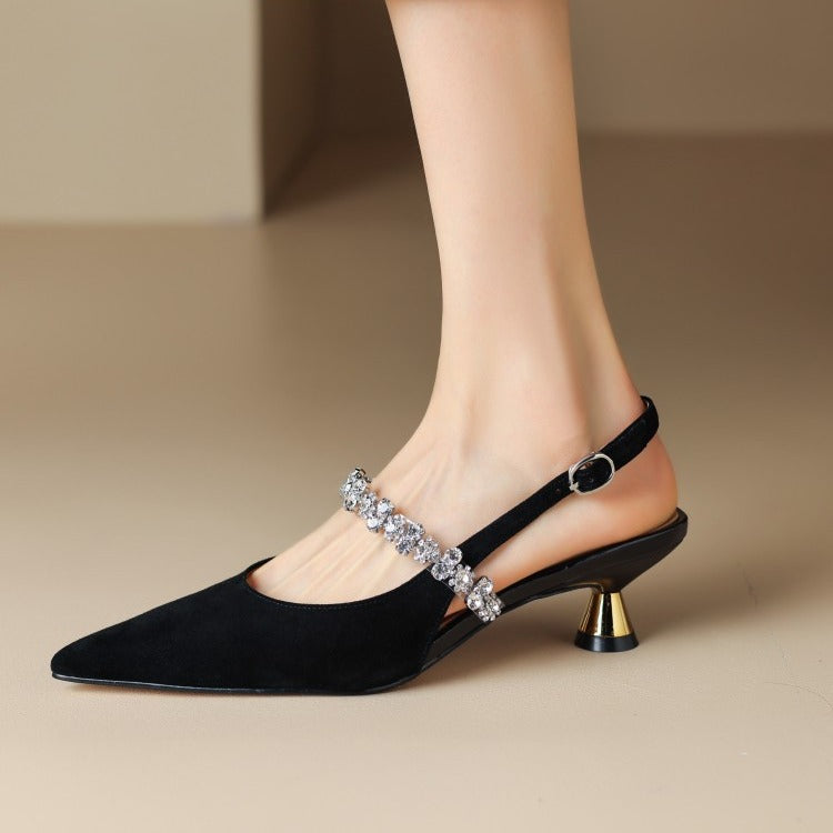 Kitten Heels for Kittens
