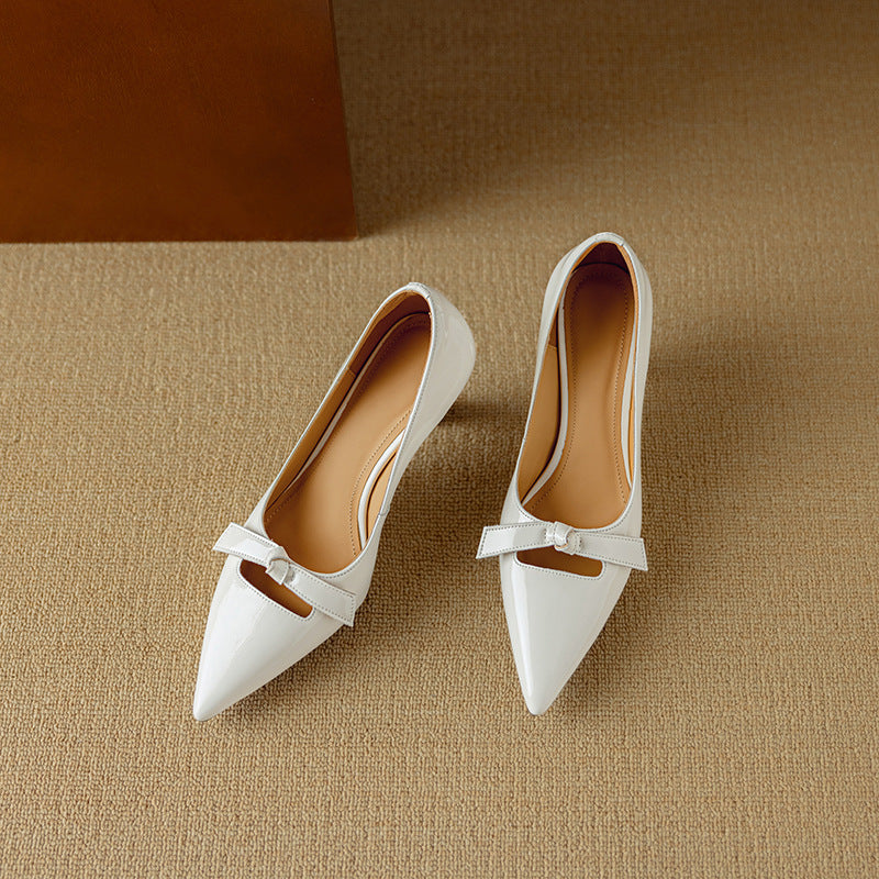 Kiyora Stiletto Heels