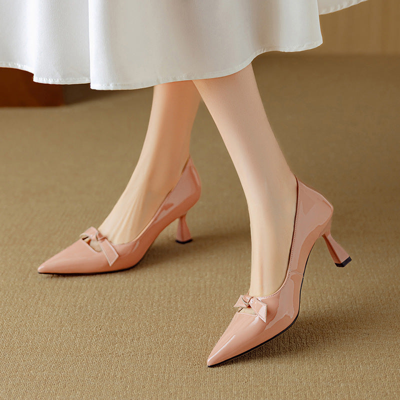 Kiyora Stiletto Heels