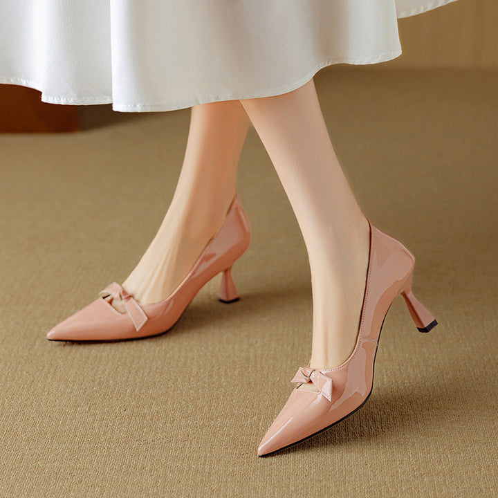 Kiyora Stiletto Heels