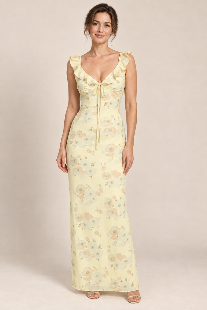Florals by Marianna | Maxi Dress