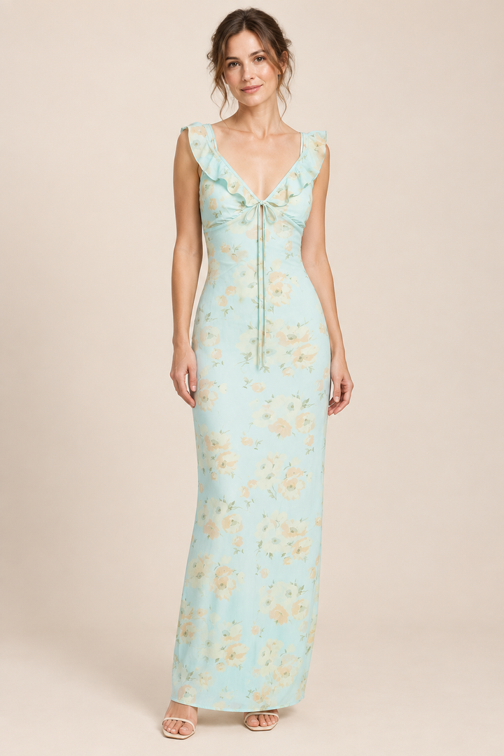 Florals by Marianna | Maxi Dress